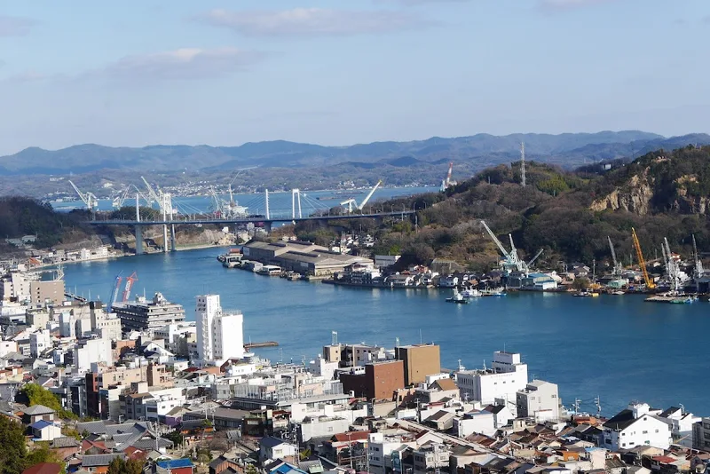 尾道水道
