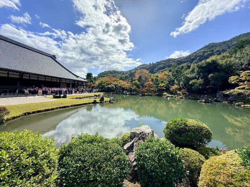 天龍寺