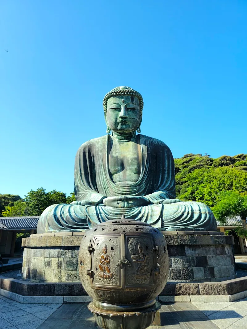 鎌倉大仏殿高徳院