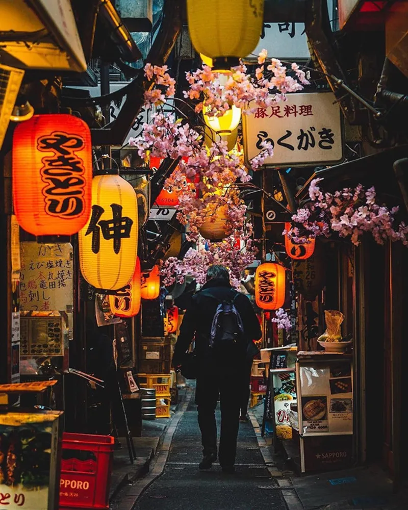 新宿西口 思い出横丁