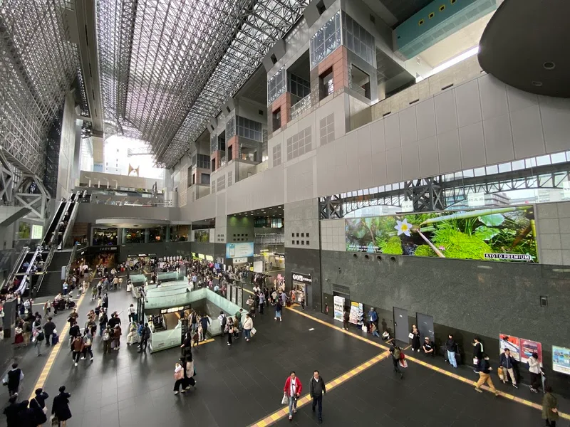 京都駅