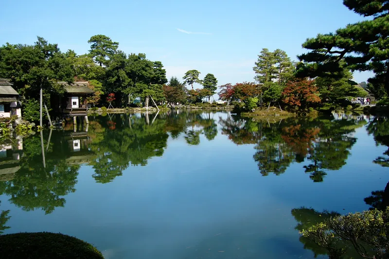兼六園