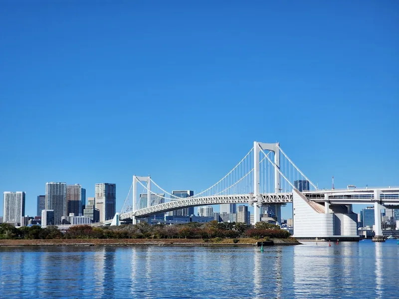 お台場海浜公園