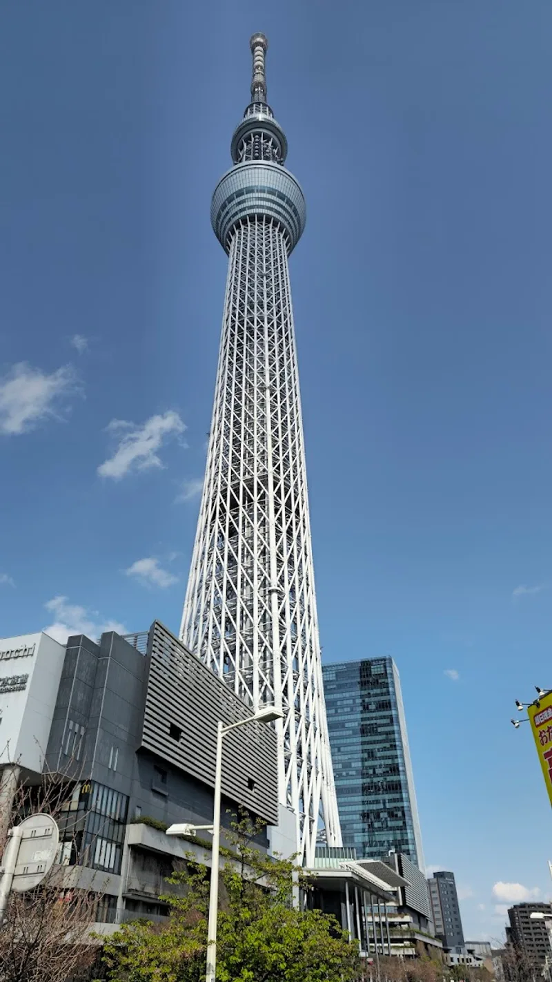 東京スカイツリー