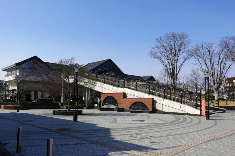 軽井沢駅