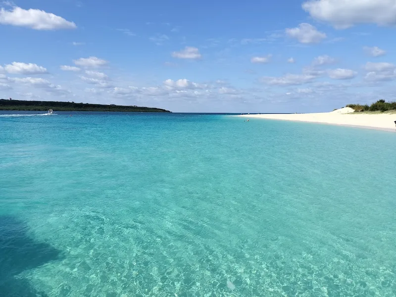 与那覇前浜ビーチ