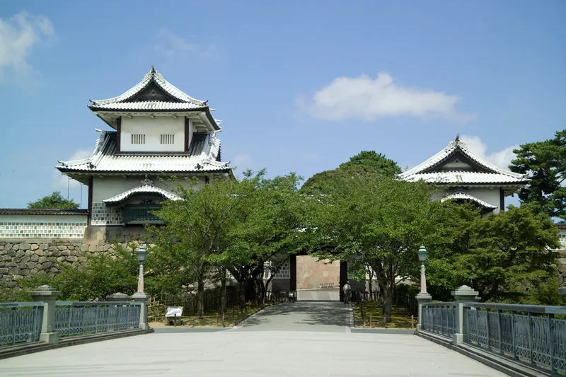 金沢城公園