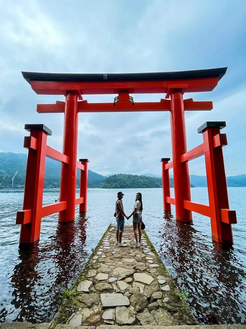 箱根神社