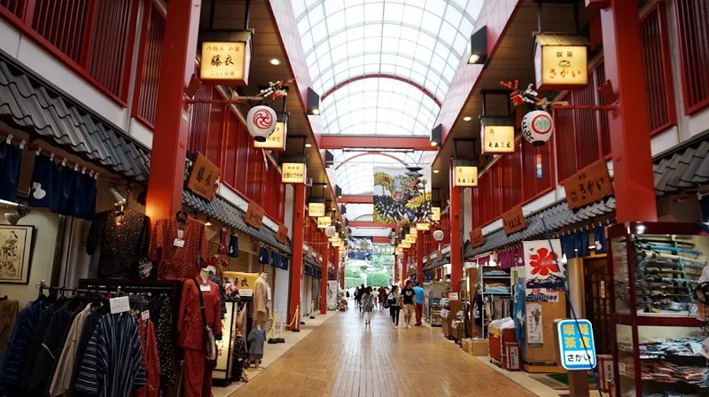 浅草 花月堂 本店