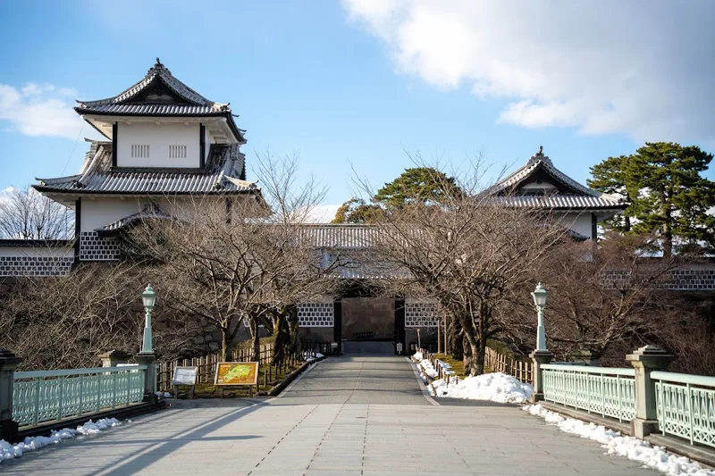 金沢城公園