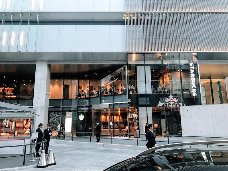 GINZA SIX
