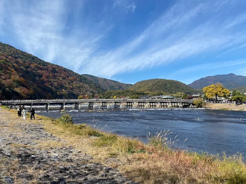 渡月橋
