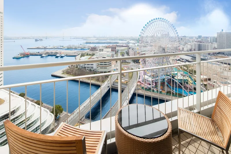 横浜ベイホテル東急