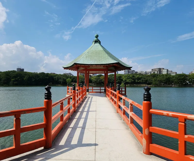 สวนโอโฮริ