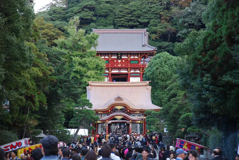 神奈川1泊2日 鎌倉・江ノ島と箱根温泉