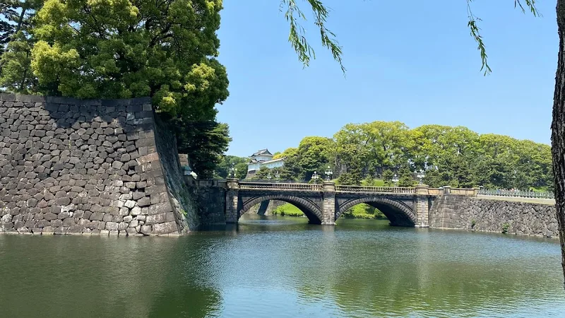 二重橋濠（湟池）