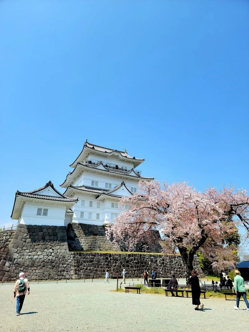 小田原城