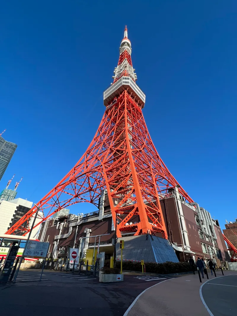 東京タワー