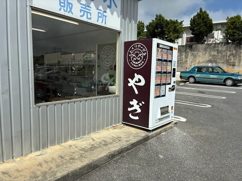 宮古島レンタカー 宮古空港店