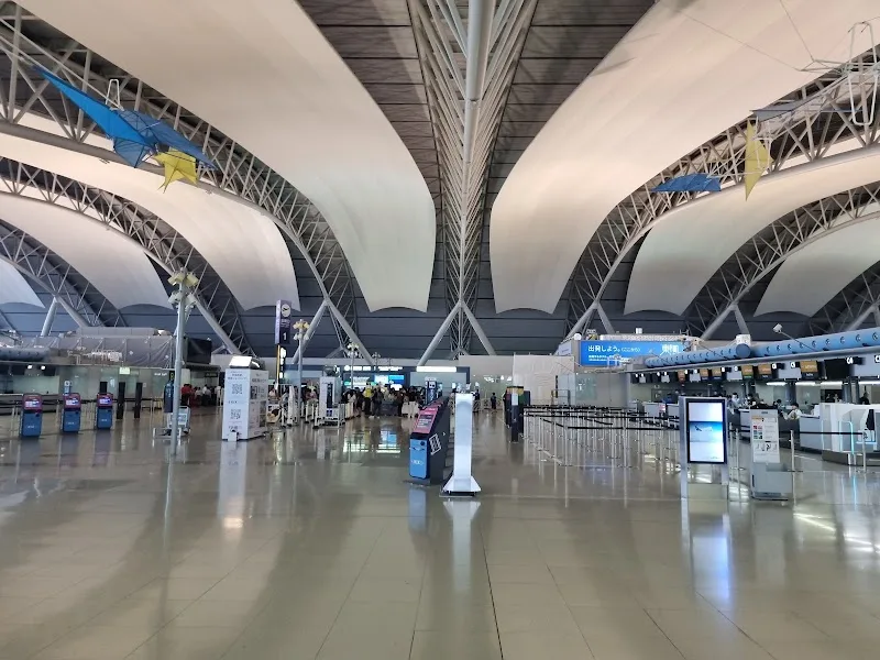 関西国際空港