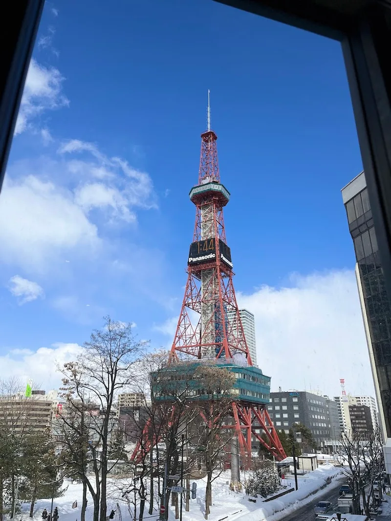 さっぽろテレビ塔
