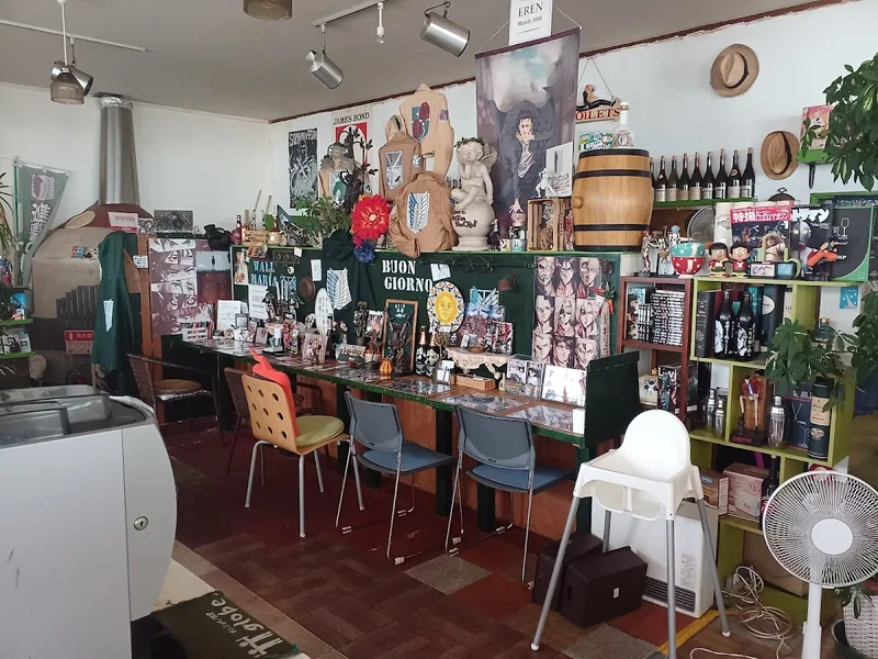 ボンジョルノ食堂グローブ