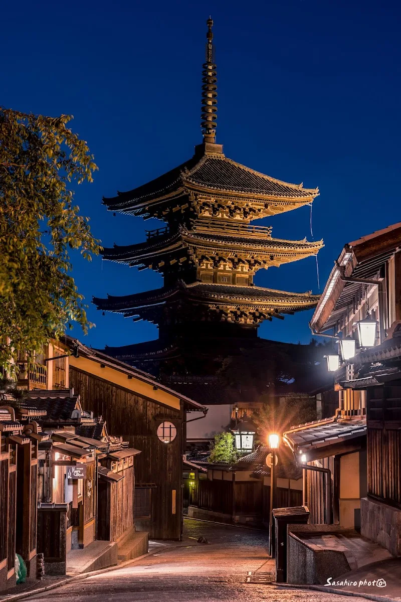 法観寺