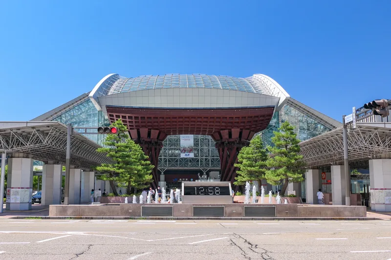 金沢駅