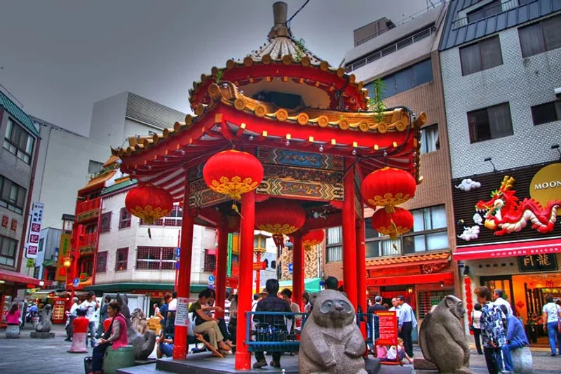 南京町