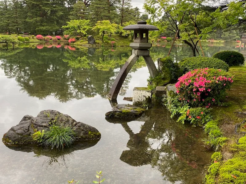 兼六園
