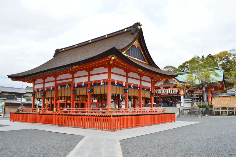 京都1泊2日 はじめての京都