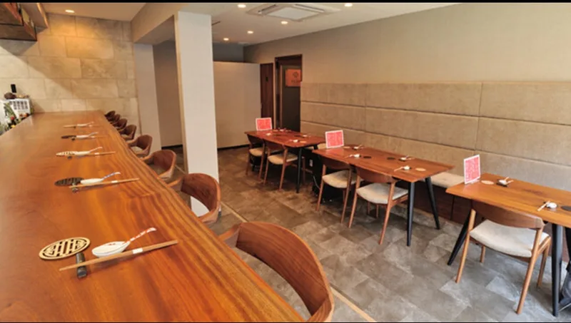 小菜中華-YUÁN- （ユエン）