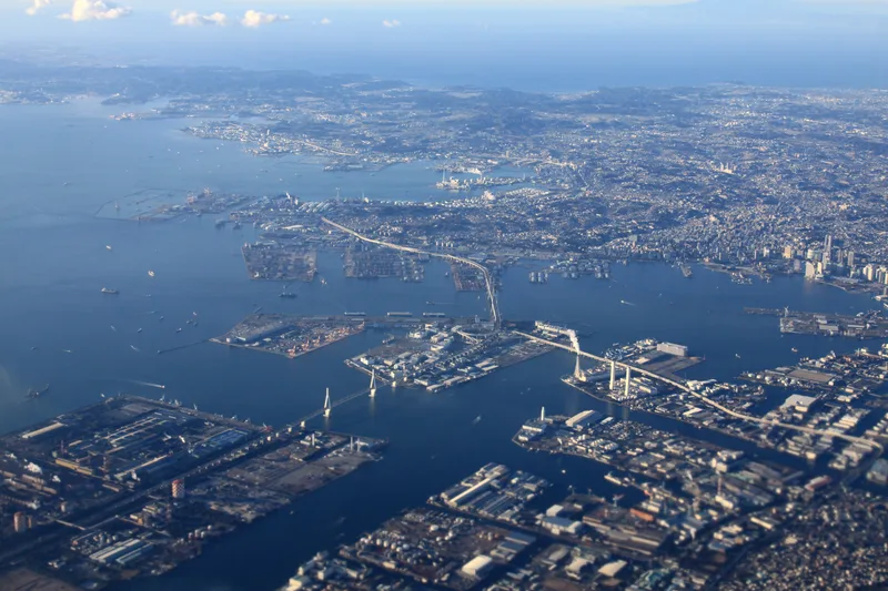 Osanbashi Pier