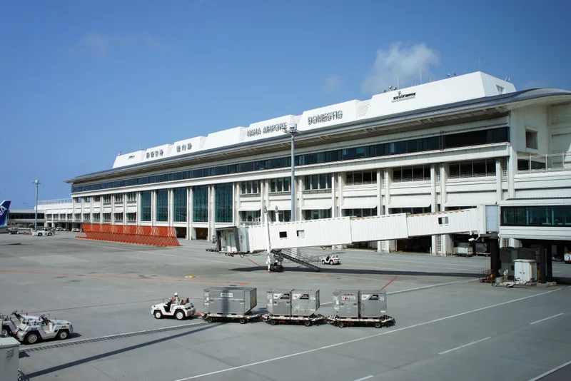 那覇空港