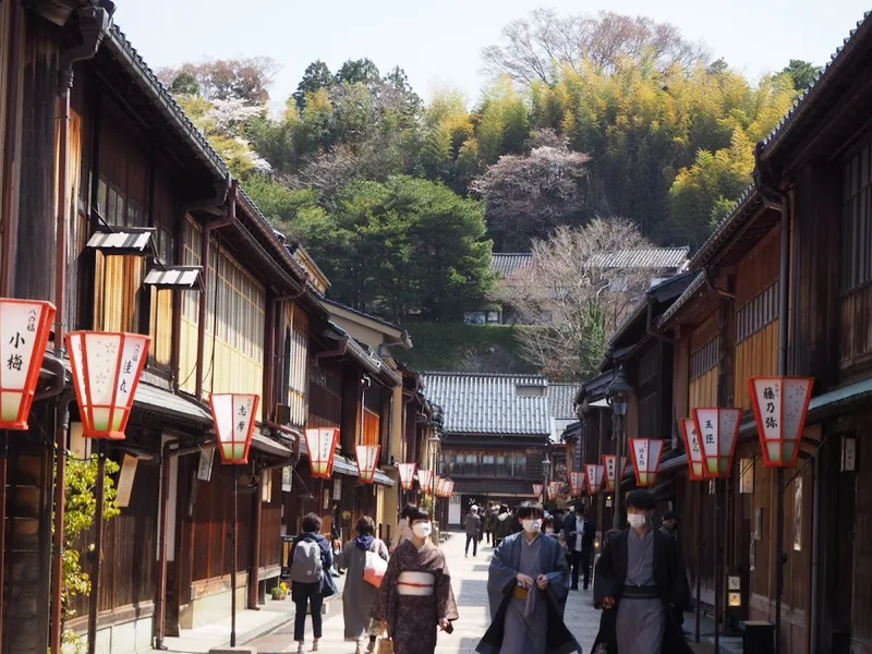 長町武家屋敷跡